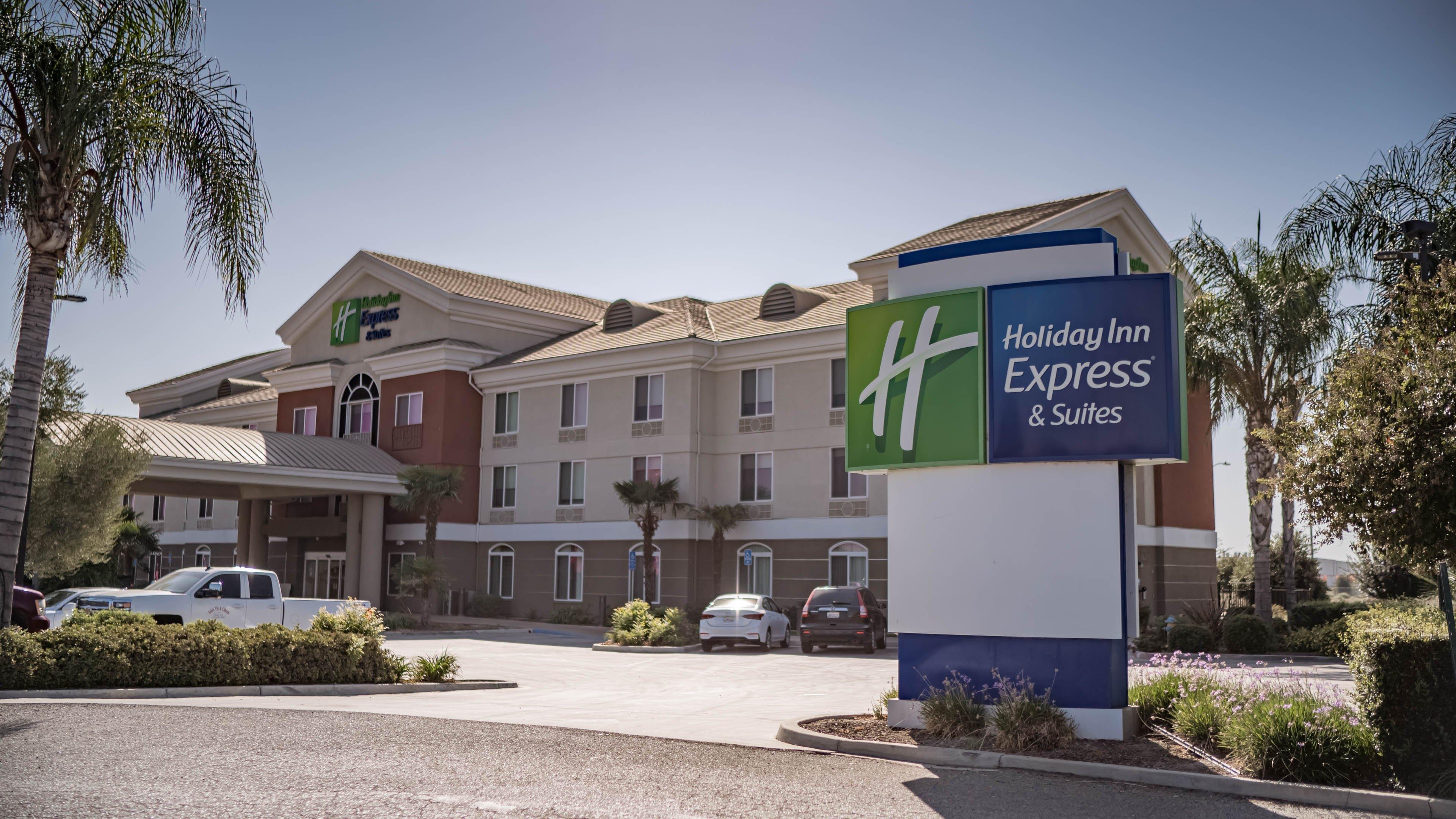 Holiday Inn Express Porterville, An Ihg Hotel Kültér fotó